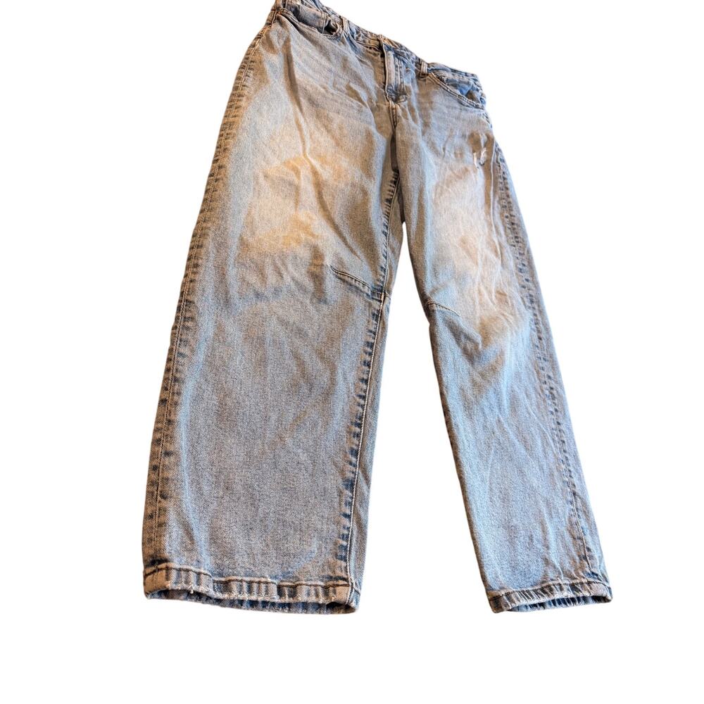 KUT From The Kloth Barrel Jeans – Size 12 - Picture 3 of 6